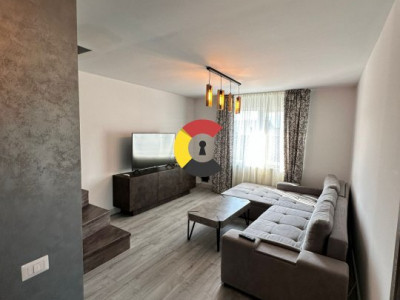 Apartament cu 5 camere - Exclusivist, Borhanci, strada Theodor Pallady!