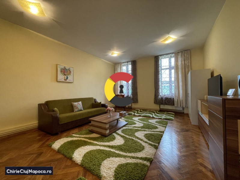Apartament cu o camera | zona SEMICENTRALA | 10 minute fata de Centru