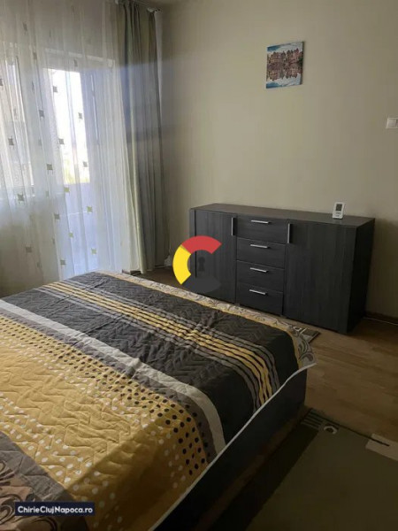 Apartament cu 2 camere | Borhanci/Gheorgheni | parcare