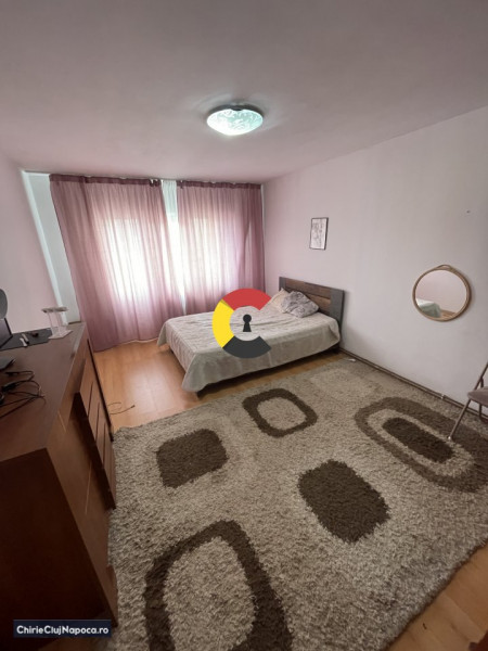 Apartament cu 2 dormitoare, Cart. Gheorgheni, aproape de FSPAC/FSEGA