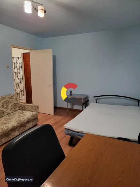 Apartament cu 2 camere decomandat | Manastur | Mehedinti