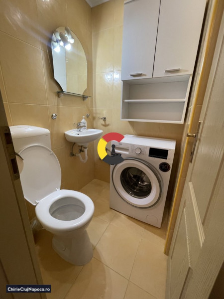 3 Camere decomandate | Marasti | FSEGA |