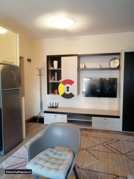 Apartament modern cu 2 camere, Floresti 