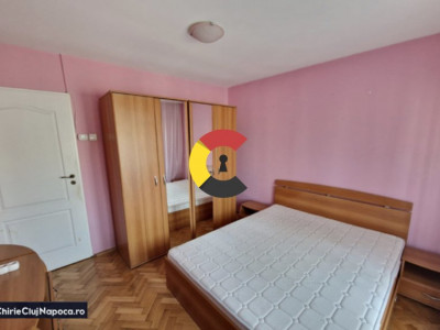 Apartament spatios | 3 camere | Zona Interservisan/ Gheorgheni