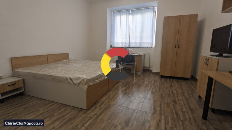 Apartament fain cu 2 dormitoare, situat fix in centrul Clujului!