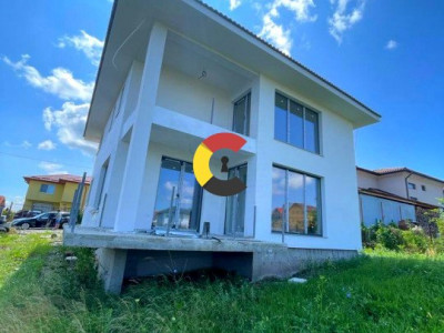 Casa individuala, materiale premium, Chinteni, 15 min de Cluj
