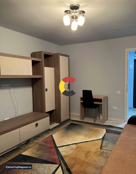 Apartament 2 camere | Cartier Manastur | 6 statii pana in centru