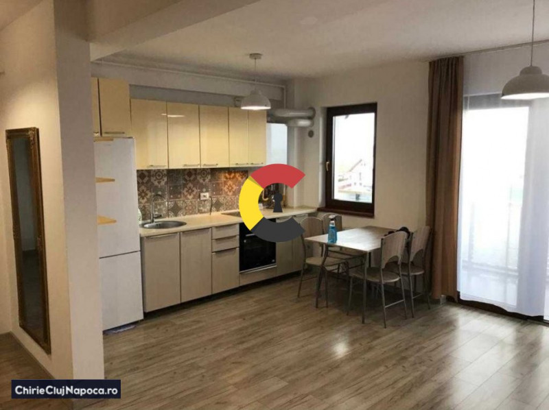 Apartament cu 2 camere in Luminia | cartier Europa | parcare subterana