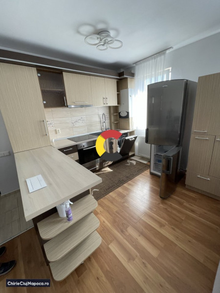 Apartament 3 camere| Manastur| Parcare inclusa 