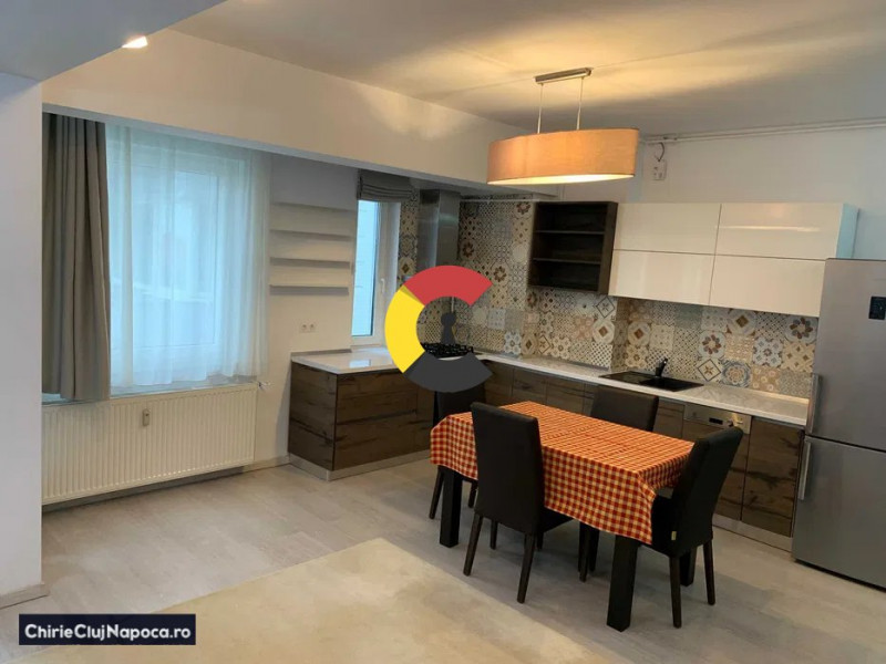 Apartament 2 camere | zona Semicentrală | 10 minute distanță de Centru