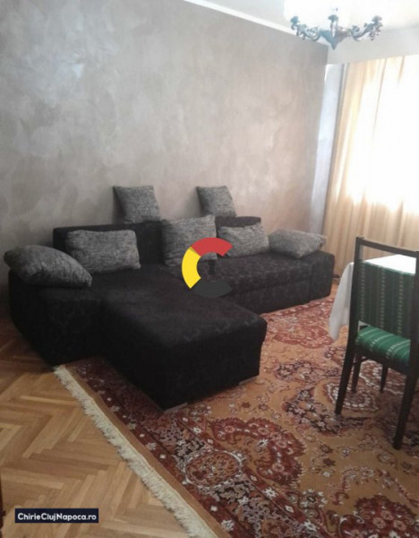 Apartament 3 camere | Cartier Manastur | Centrala termica proprie