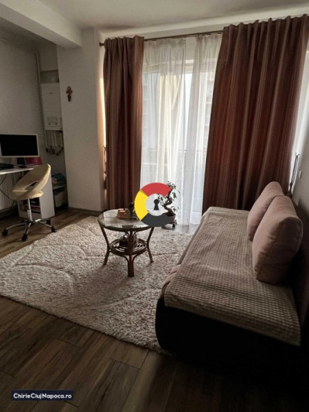 Ap cu dormitor și living | parcare | bloc nou | cartier Iris