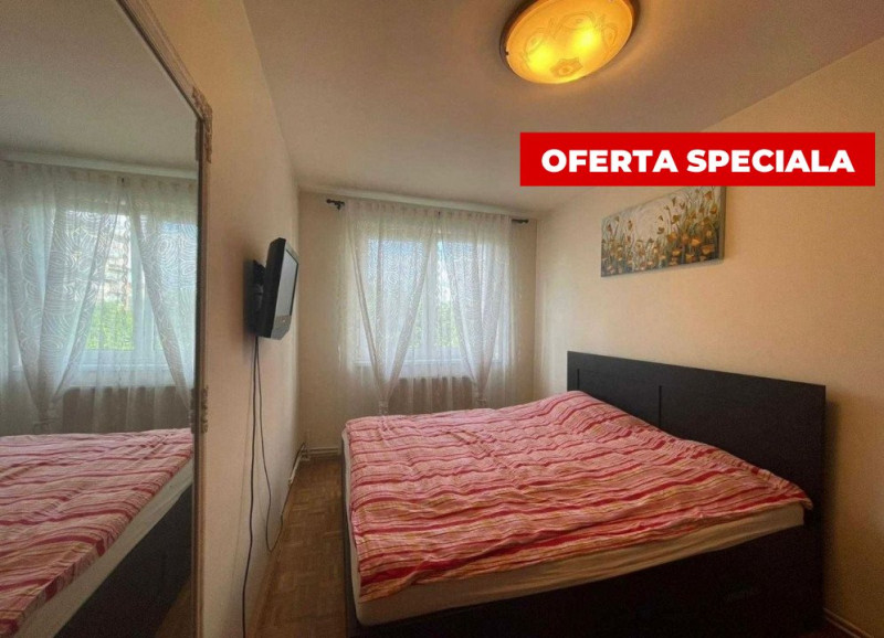 Ap elegant cu 3 camere+parcare cartier Gheorgheni langa Iulius Mall