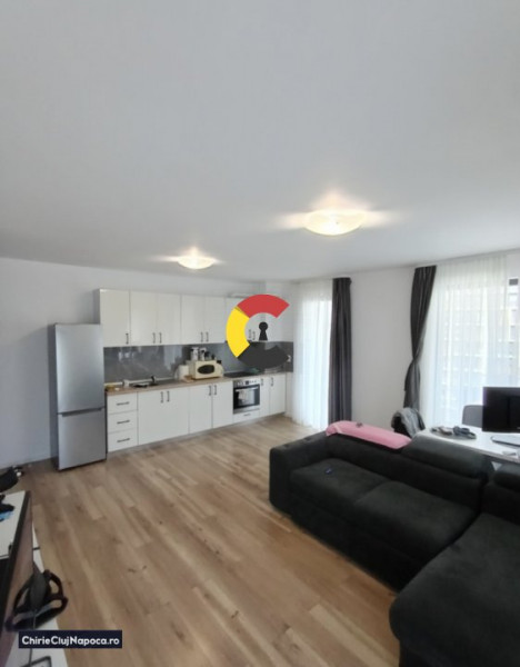Ap modern cu dormitor +living | terasa | complex Azoria - Zorilor