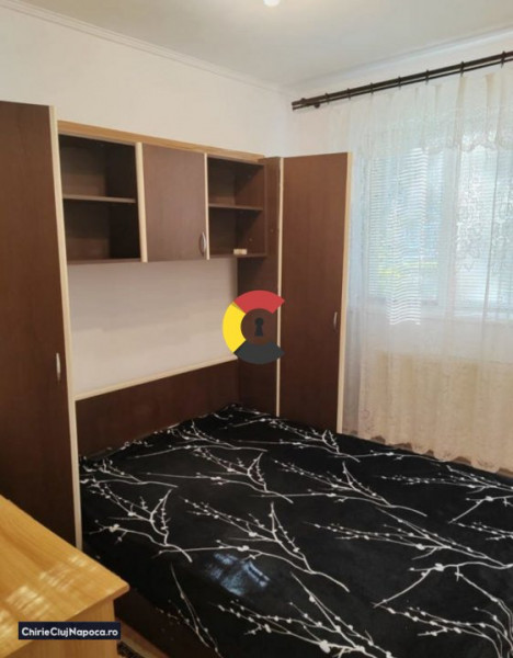 Apartament 2 camere și living | cartier Manastur | zona Minerva 