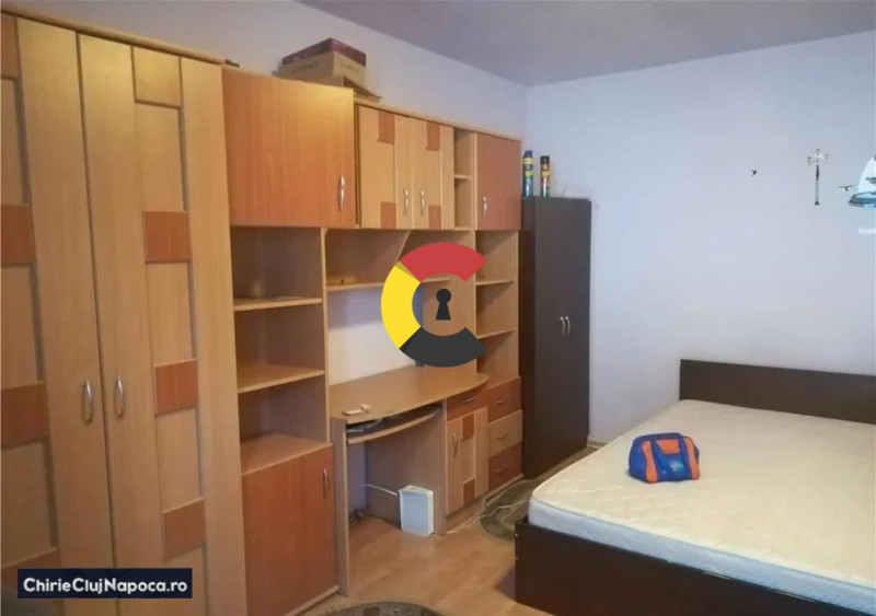 Apartament cu 1 camera | Manastur langa USAMV/Kaufland