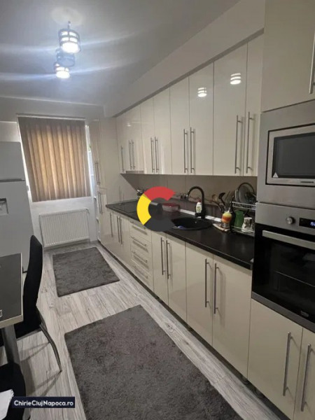 Apartament moderncu 2 camere | 55 mp | Buna Ziua | zona LIDL