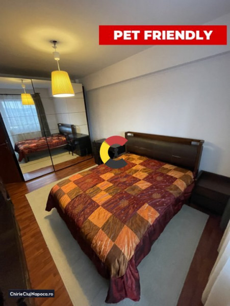 Apartament 2 camere | cartier Gheorgheni | zona liniștită 