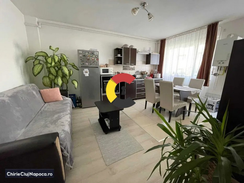 Apartament 2 camere | cartier Între Lacuri | loc de parcare 