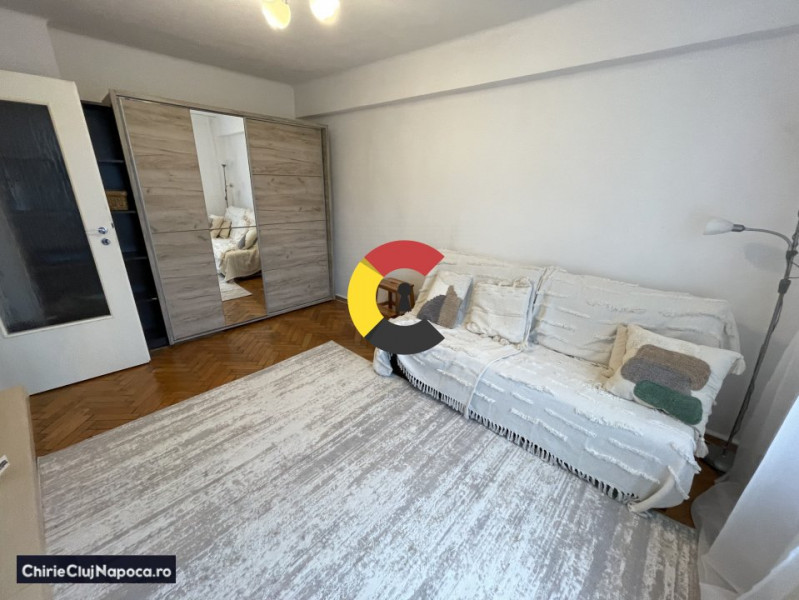 Apartament cu o cameră | zona SEMICENTRALĂ | P-ța Mihai Viteazu 