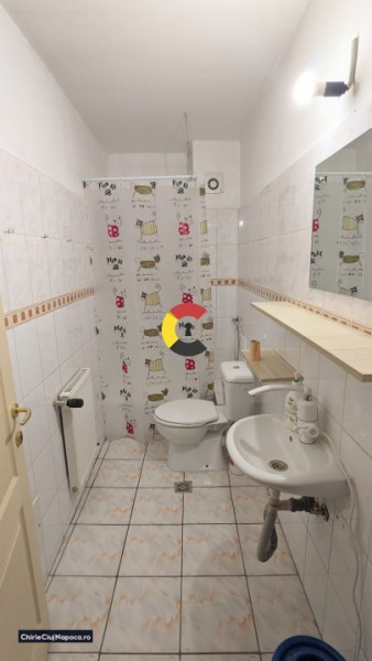 Apartament fain cu 1 cameră, langa Facultatea de Medicina/Centru 