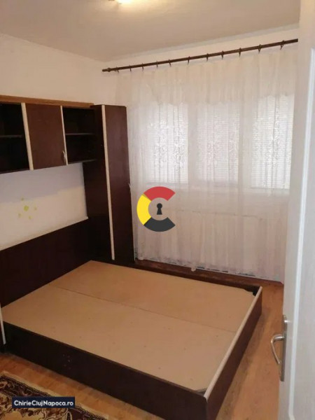 Apartament cu 3 camere in Manastur | 50 mp | centrala proprie