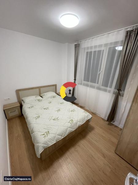 Apartament modern cu 2 camere in complexul Beta Residence