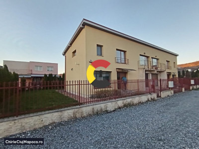 Duplex la chele, in Chinteti, Strada Ion Creanga, aproape de Cluj!