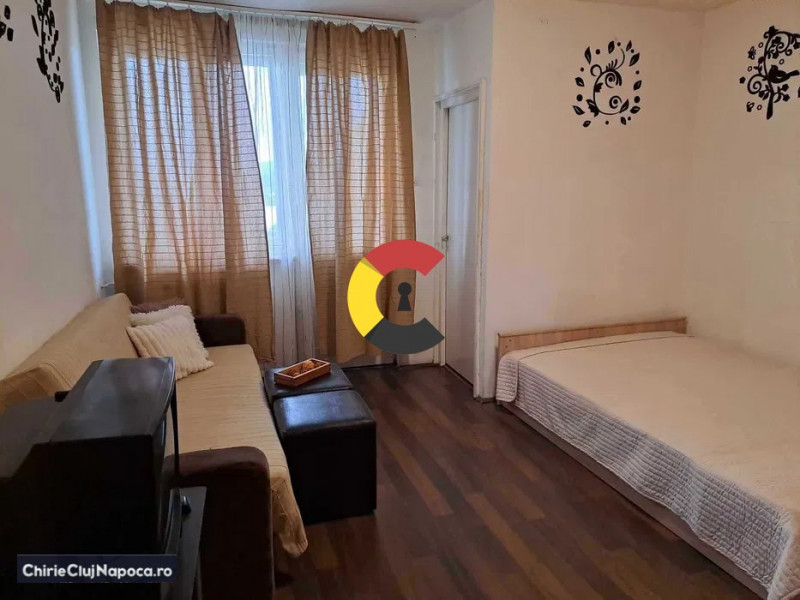 Garsoniera in Gheorgheni | 32 mp | PetFriendly | C-tin Brancusi