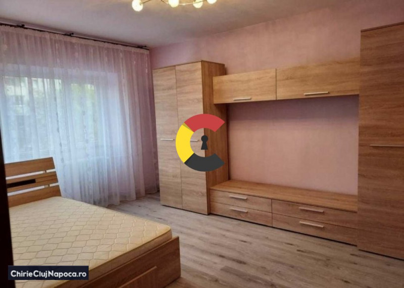 Apartament 2 camere| Zona Kaufland Marasti| Parcare 