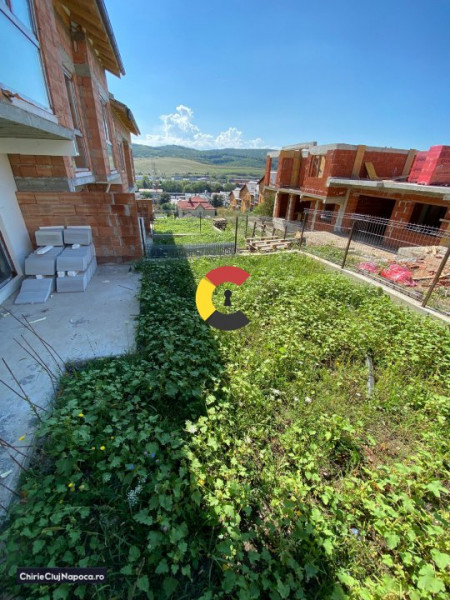 Case finalizate cu gradina direct de la dezvoltator zona Dambul Rotund