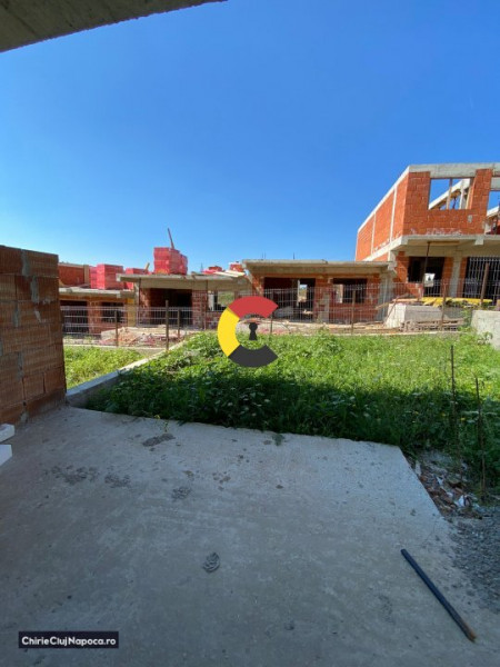 Case finalizate cu gradina direct de la dezvoltator zona Dambul Rotund