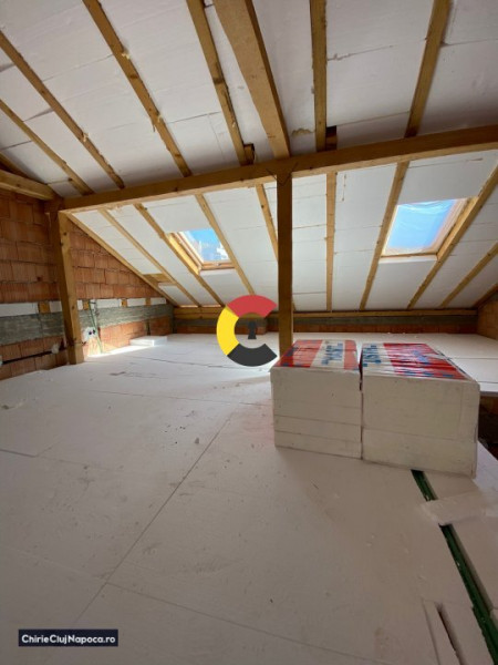 Case finalizate cu gradina direct de la dezvoltator zona Dambul Rotund