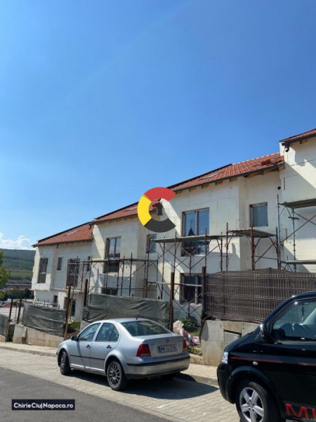 Case finalizate cu gradina direct de la dezvoltator zona Dambul Rotund