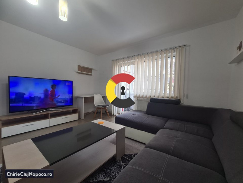 Apartament modern cu 2 camere, Cartier Gheorgheni-Iulius Mall