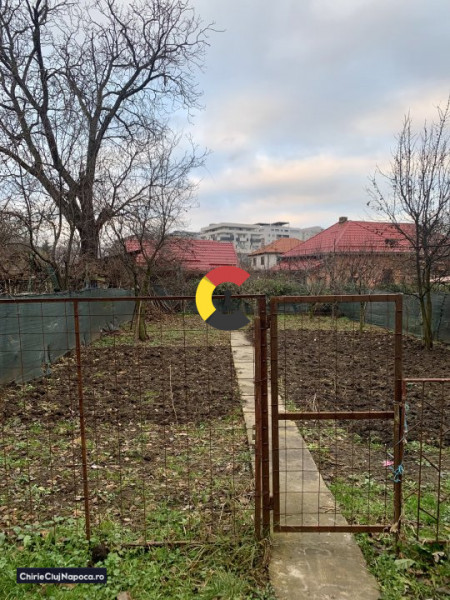 Casa/Spatiu comercial cu 3 camere decomandate, in IRIS, 25 min. pana la Gara C