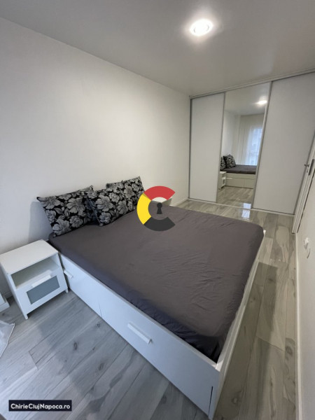 Apartament 2 camere| Nou| Zona Kaufland| Cartier Marasti