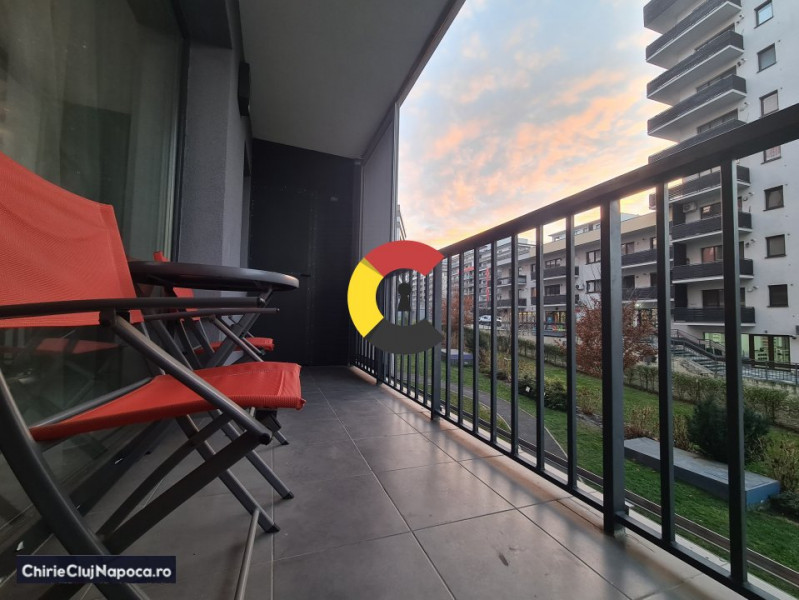 Apartament 2 camere Buna Ziua