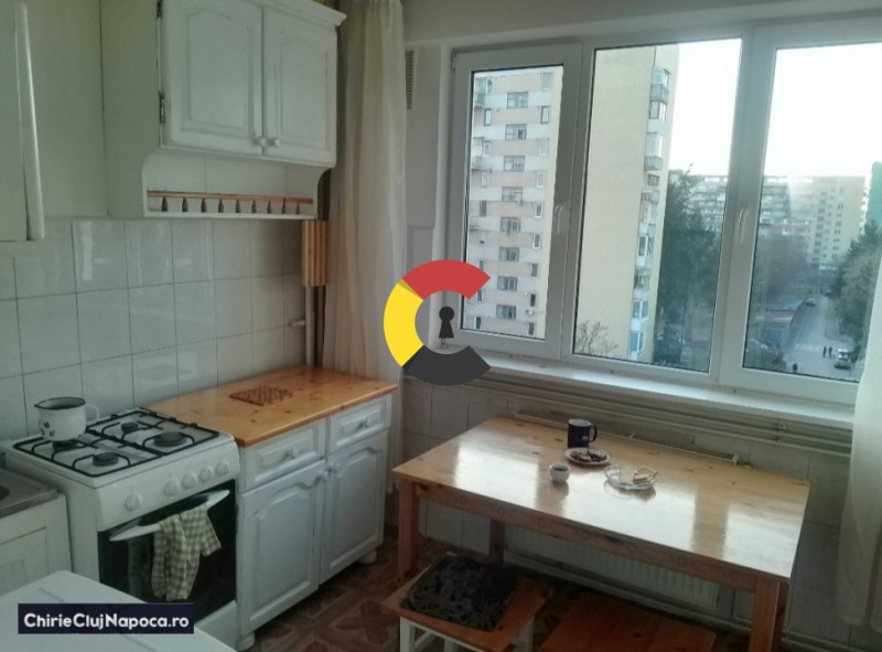 Apartament 2 camere Gheorgheni-Iulius Mall