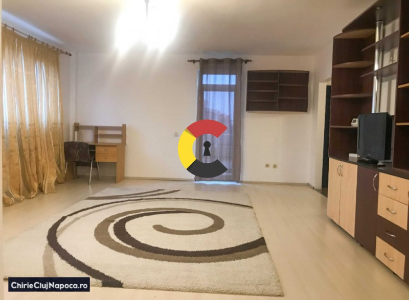 Apartament spatios (95mp) cu 3 camere+ 2 parcari, Cartier Buna ZIua