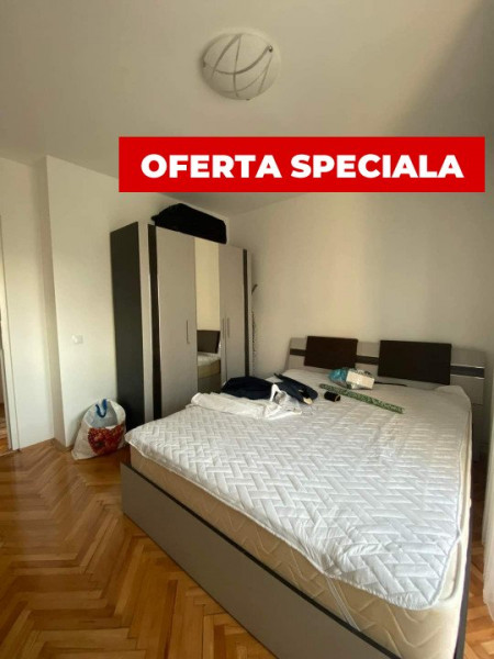 Apartament elegant cu 3 camere in centrul cartierului MARASTI!