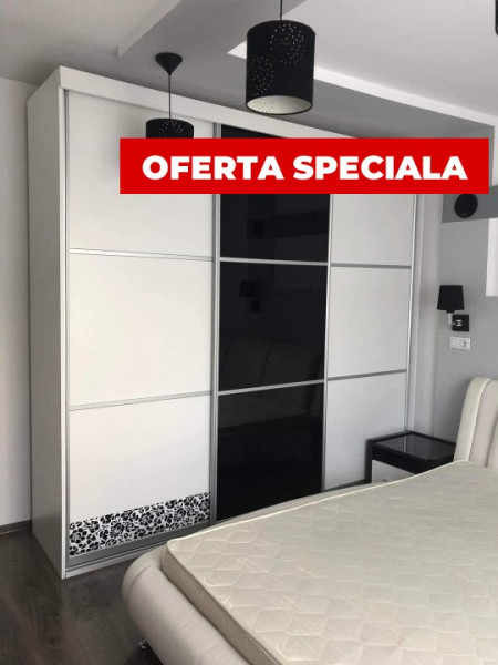 Apartament modern cu 2 camere zona BIG Manastur, aproape de Centru 