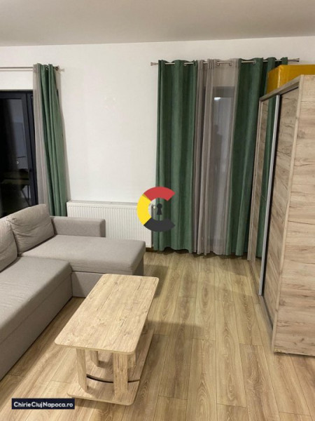 Apartament cu o cameră | zona Iulius Mall | Pet Friendly 