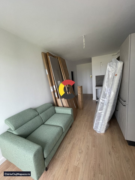 Apartament 2 camere| prima inchiriere| zona Sigma| 15 min de UMF