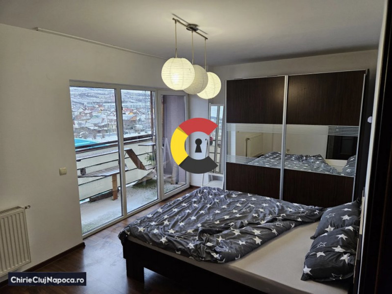Ap modern cu dormitor și living | zona Piața 1 Mai