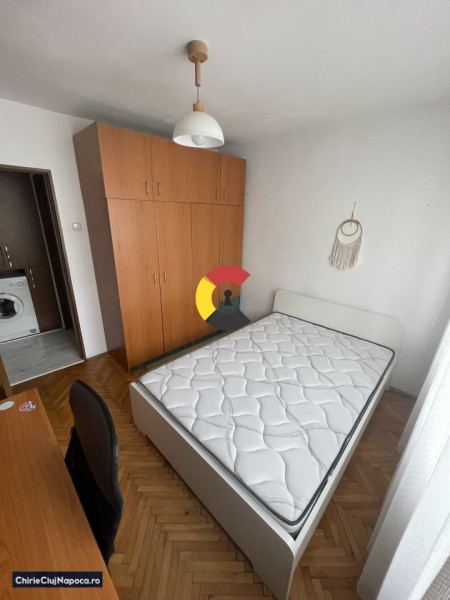 Apartament drăguț cu 2 camere | cartier Manastur | zona Minerva 