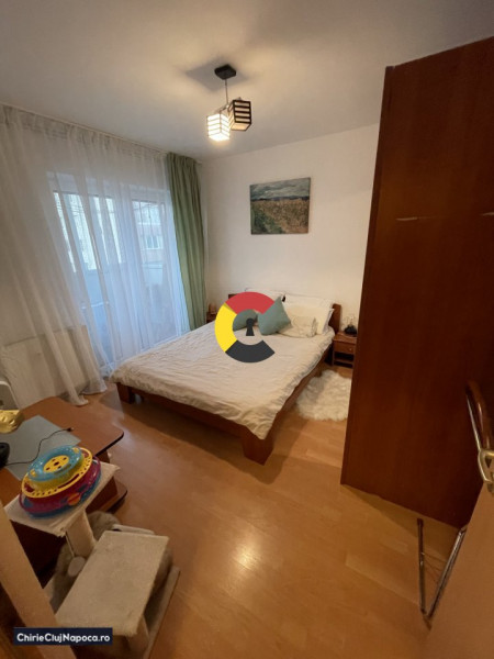 Apartament 2 camere | cartier Gheorgheni | zona Iulius Mall 