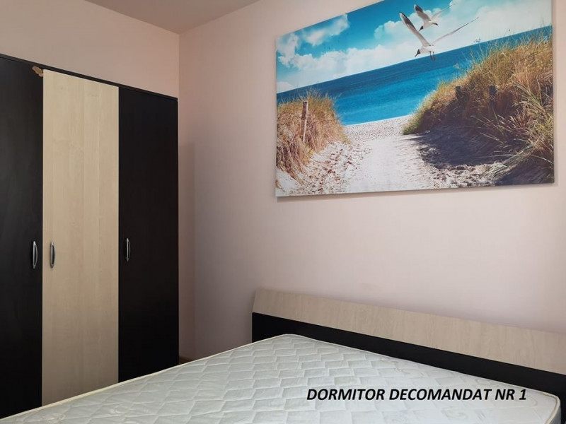 Inchiriez apartament cu 2 dormitoare + living, Carter Manastur, langa statie!