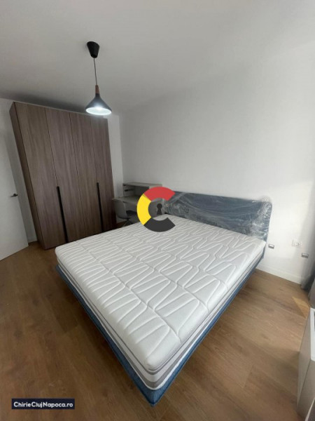 Apartament 2 camere | Prima inchiriere| Andrei Muresanu | Parcare