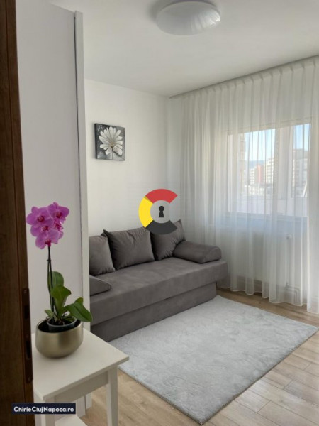 Apartament modern 2 camere | cartier Marasti | zona OMW Marasti 